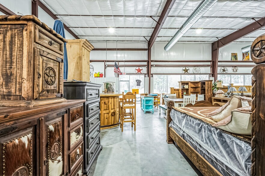 More Photos Of 19905 FM 1314 Rd, Porter Storefront Retail Office For Sale