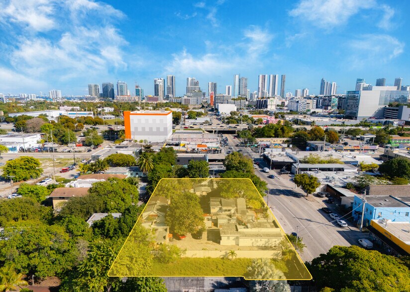 More Photos Of 727-771 NW 29th St, Miami Land For Sale