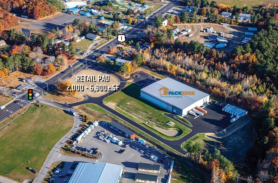 More Photos Of 955 Portland Rd, Saco Land For Sale