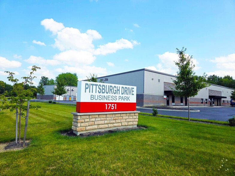 Primary Photo Of 1751 Pittsburgh Dr, Delaware Unknown For Lease