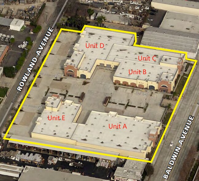 More Photos Of 4441 Baldwin Ave, El Monte Warehouse For Lease