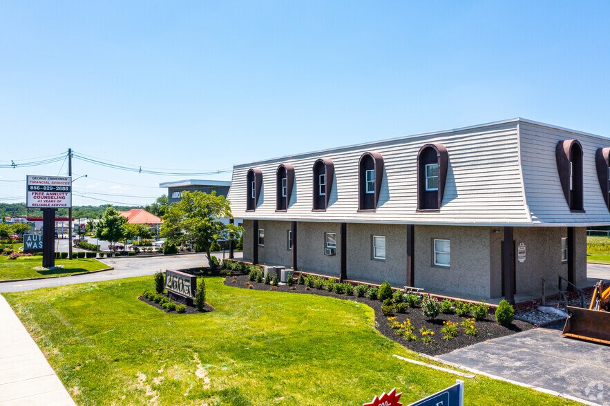 More Photos Of 2605 US 130, Cinnaminson Office For Lease
