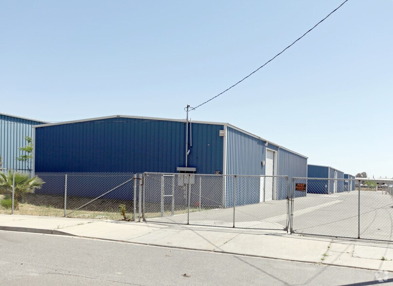 Primary Photo Of 536 El Roya Ave, Modesto Warehouse For Sale