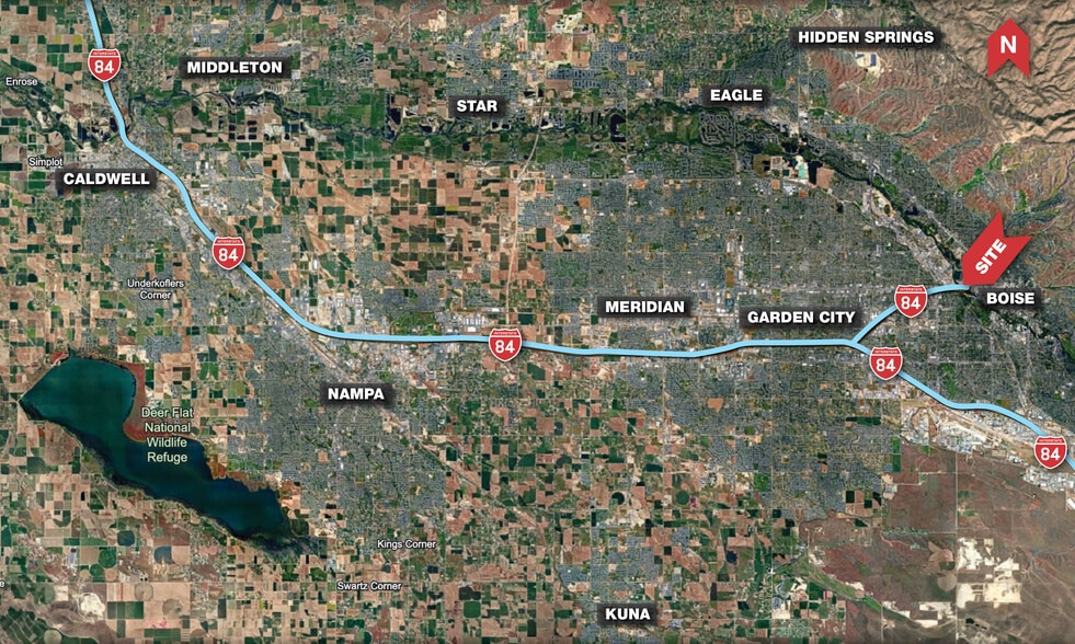 More Photos Of 2600 W Fairview Ave, Boise Hotel For Sale