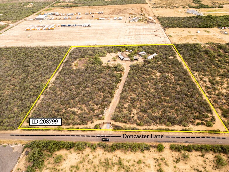 More Photos Of 175 Pearson Moss Ln, Laredo Land For Sale