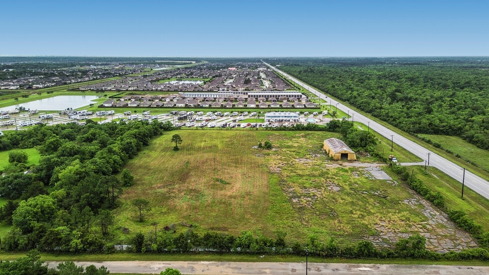 More Photos Of 4011 FM 2004, La Marque Land For Sale