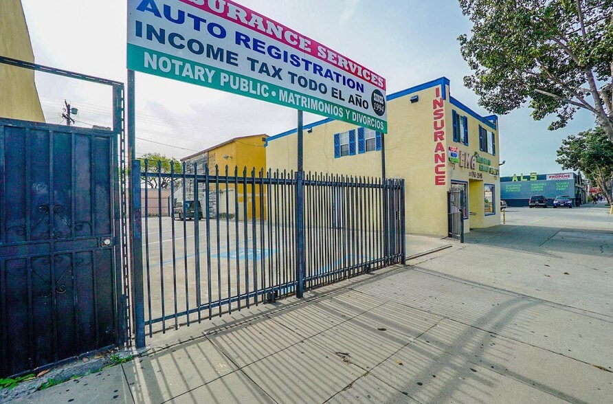 More Photos Of 11128-11130 Atlantic Ave, Lynwood Warehouse For Sale