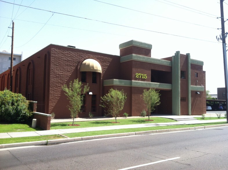 More Photos Of 2715 N 3rd St, Phoenix Office For Sale