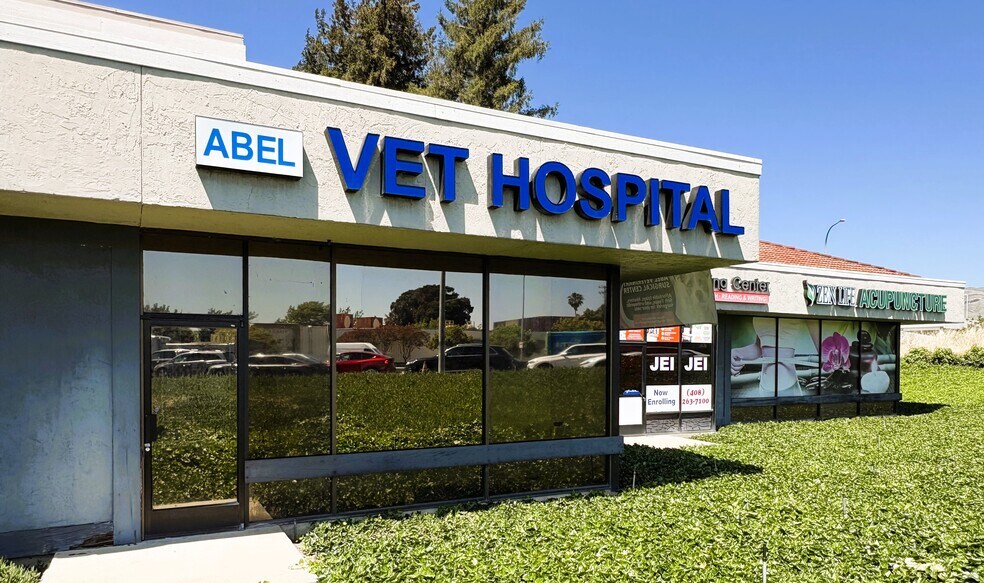 Primary Photo Of 6 N Abel St, Milpitas Unknown For Lease