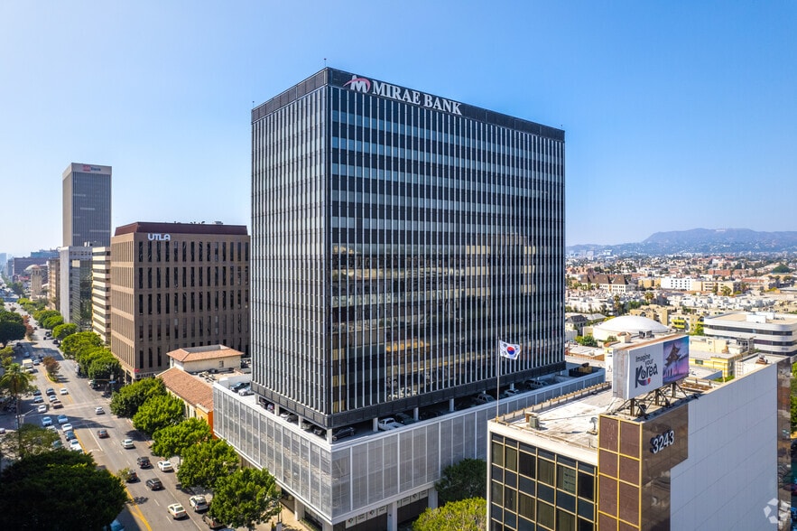 Primary Photo Of 3255 Wilshire Blvd, Los Angeles Office For Lease