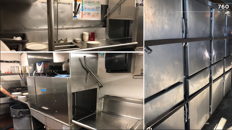 More Photos Of 756 E Thompson Blvd, Ventura Hotel For Lease