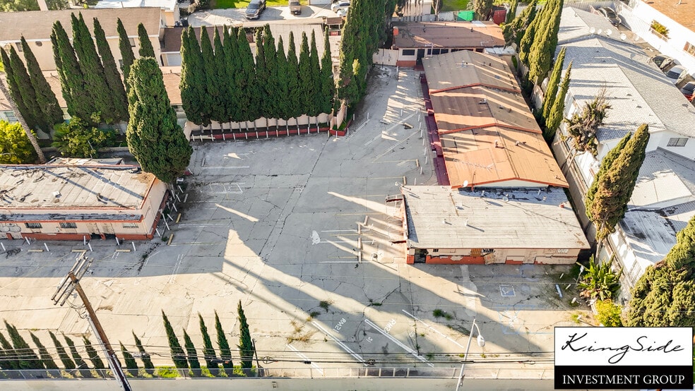 More Photos Of 503 W Athens Blvd, Los Angeles Land For Sale