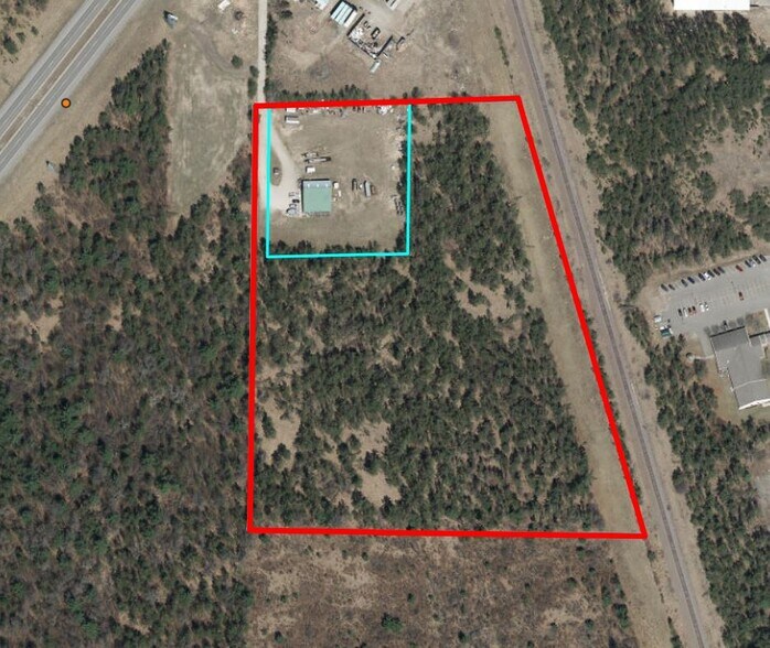 Primary Photo Of W10005 WI-54, Black River Falls Warehouse For Sale