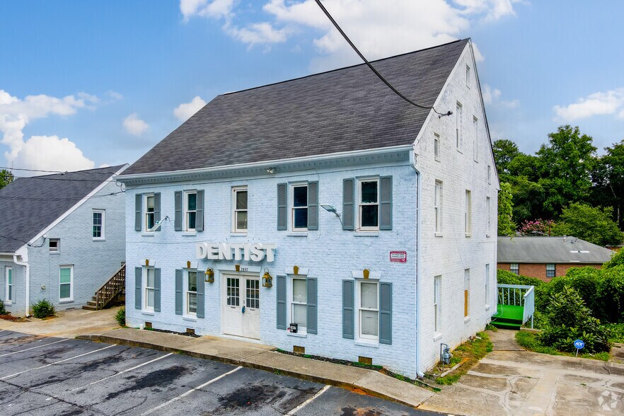 More Photos Of 2897 Mountain Industrial Blvd, Tucker Medical For Sale