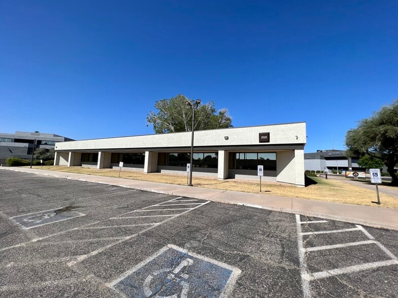 More Photos Of 2525 W Beryl Ave, Phoenix Office For Lease