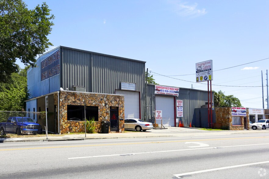 More Photos Of 8423 N Nebraska Ave, Tampa Freestanding For Sale