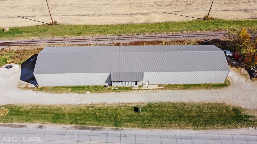 More Photos Of 502 Highway 5 Business N Hwy, Pleasantville Storefront Retail Office For Sale