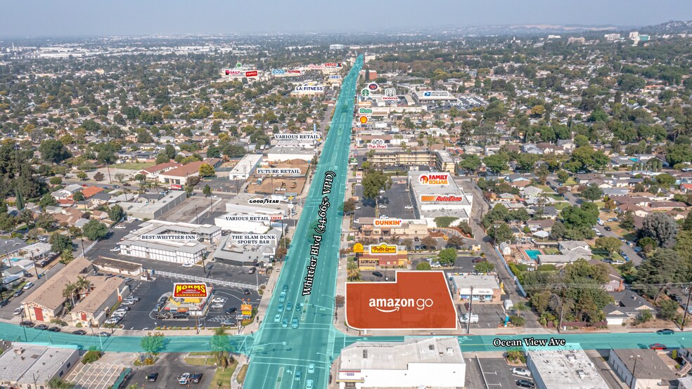 More Photos Of 14249 Whittier Blvd, Whittier Freestanding For Sale