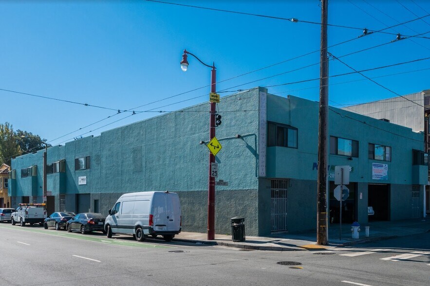 More Photos Of 1300 Potrero Ave, San Francisco Flex For Sale