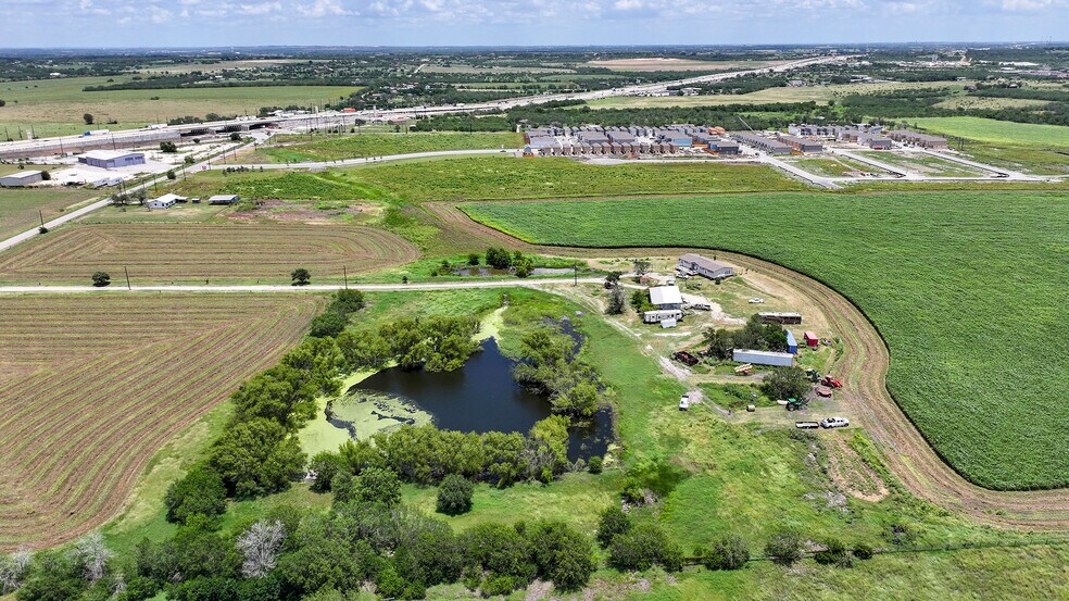 More Photos Of 4892 Pfeil Rd, Converse Land For Sale