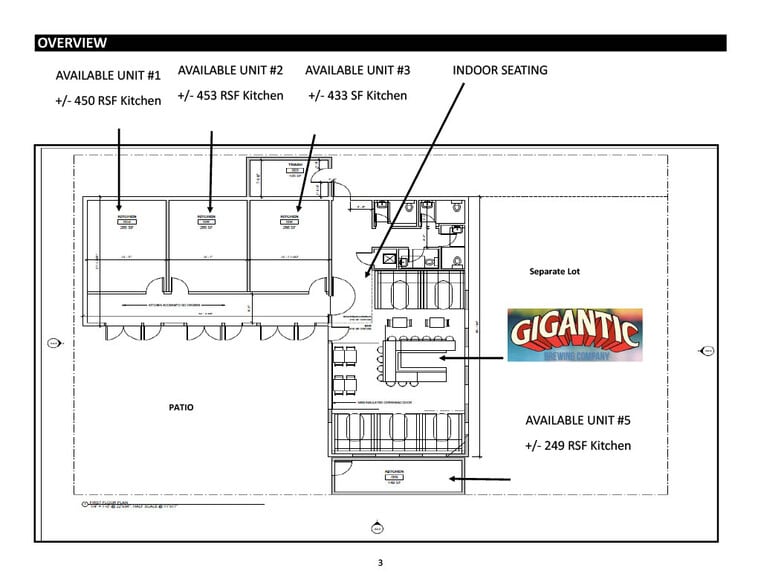 More Photos Of 6935 NE Glisan St, Portland Restaurant For Lease