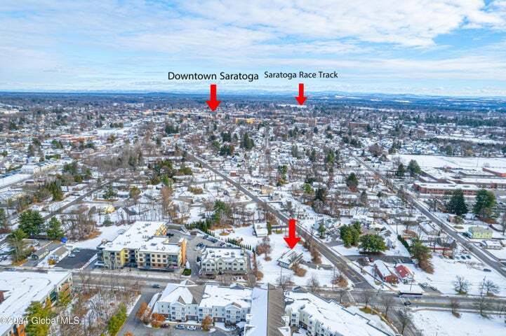 More Photos Of 126 West Ave, Saratoga Springs Land For Sale