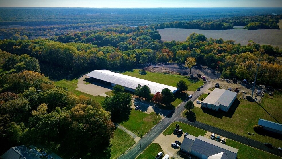 Primary Photo Of 4616 Enterprise Dr, Bartonville Industrial For Sale