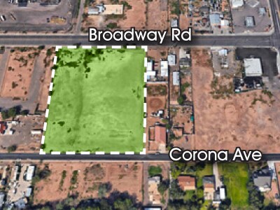 825-841 W Broadway Rd  