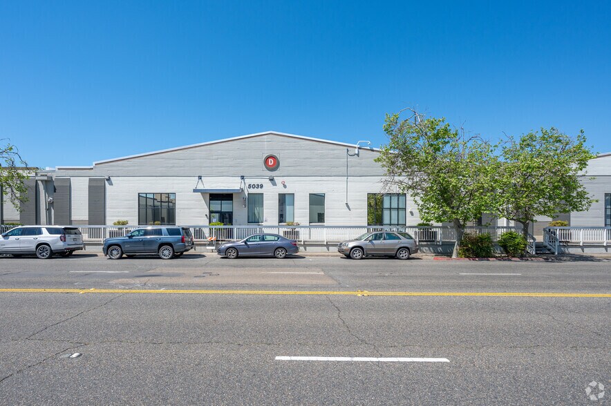 More Photos Of 5011-5115 Dudley Blvd, Mcclellan Serviced Offices For Lease