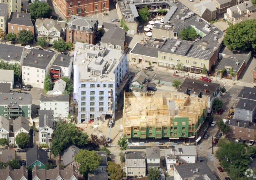 More Photos Of 71 Bow St, Somerville Apartments For Sale