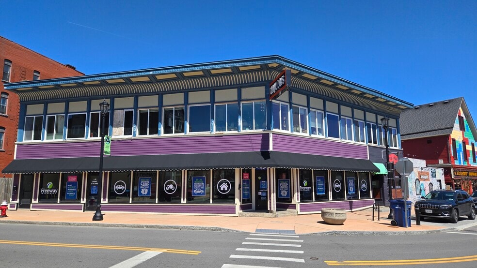 Primary Photo Of 253 Allen Street, Buffalo Storefront Retail Office For Sale