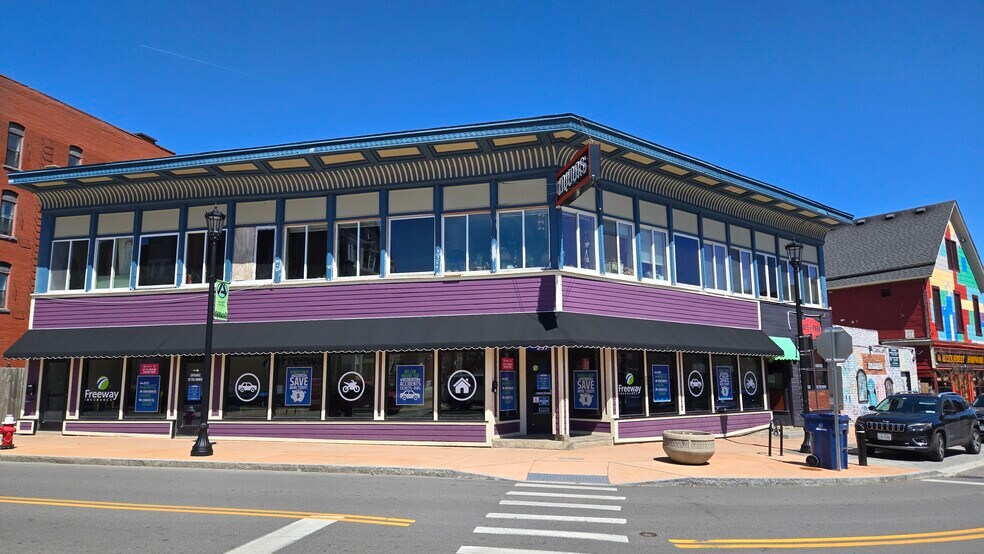 Primary Photo Of 253 Allen Street, Buffalo Storefront Retail Office For Sale