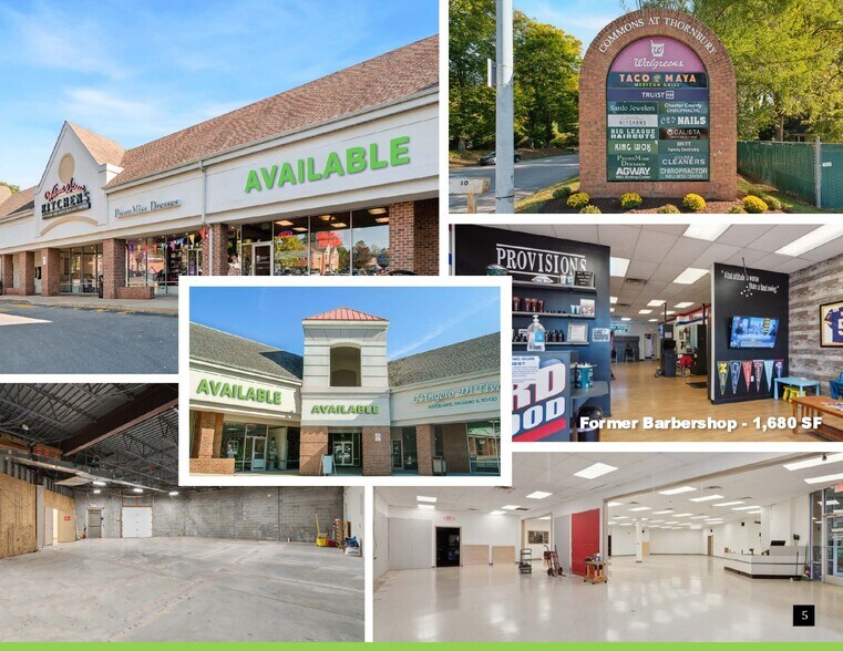 Primary Photo Of 10-66 E Street Rd, West Chester Unknown For Lease