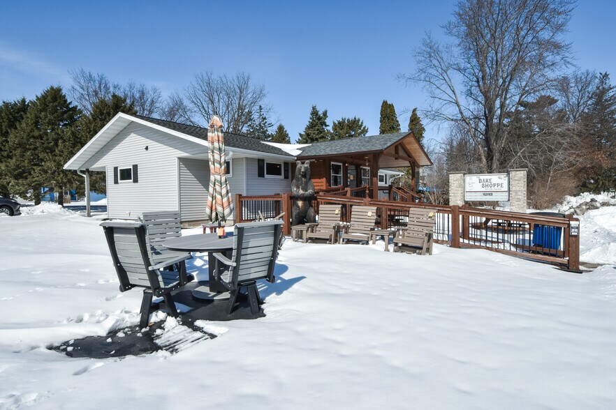 More Photos Of 307 2nd St, Bellechester Flex For Sale