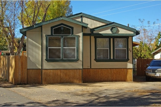 More Photos Of 85 Schoeber Ln, Bishop Manufactured Housing Mobile Home Park For Sale