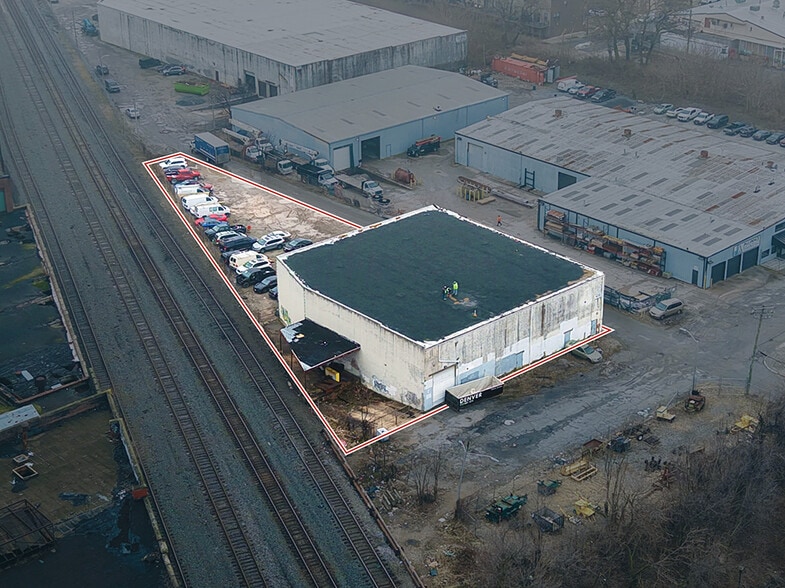 More Photos Of 4315 Eastern Ave, Baltimore Warehouse For Sale