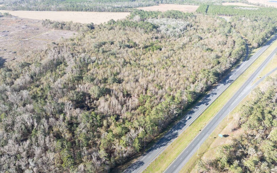 More Photos Of TBD CR 137 & I-10, Wellborn Land For Sale