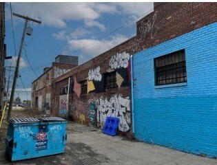 More Photos Of 2625-2641 RUSSELL St, Detroit Warehouse For Sale