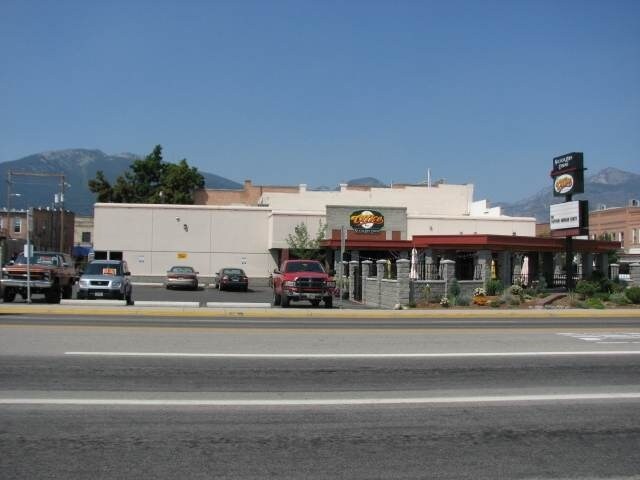 Primary Photo Of 109 W Main St, Hamilton Freestanding For Sale