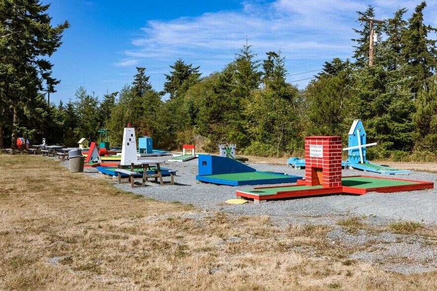 More Photos Of 597 Ducken Rd, Oak Harbor Golf Course Driving Range For Sale