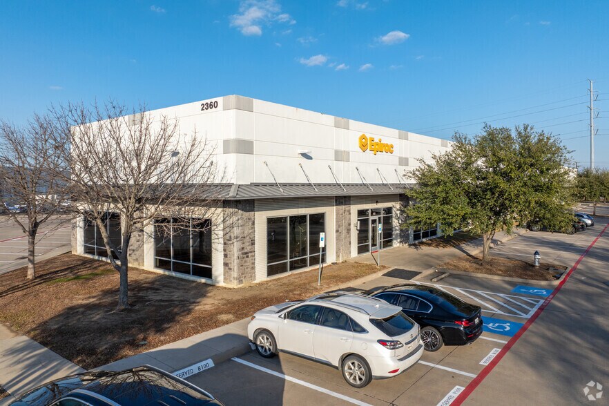 Primary Photo Of 2360 Crist Rd, Garland Light Distribution For Lease