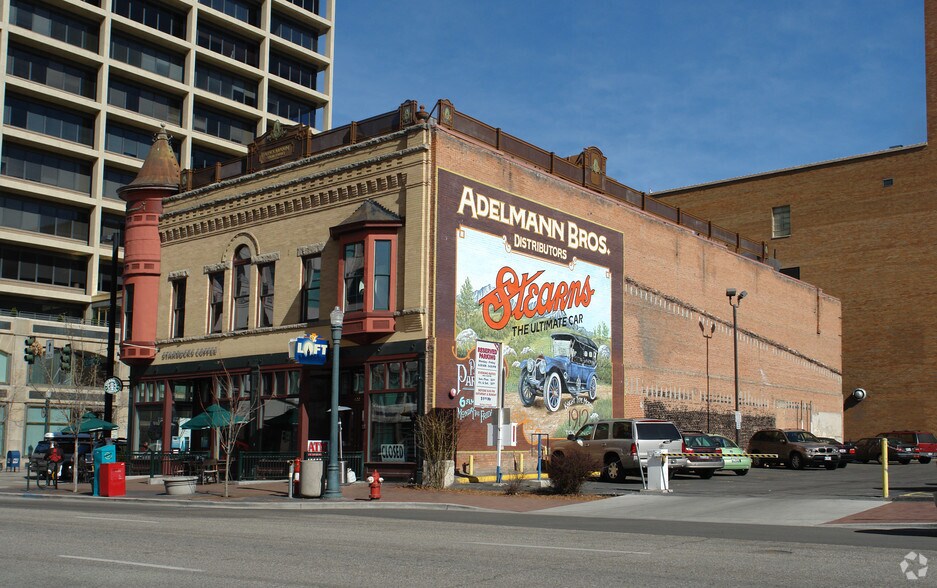 More Photos Of 622-624 W Idaho St, Boise Restaurant For Sale