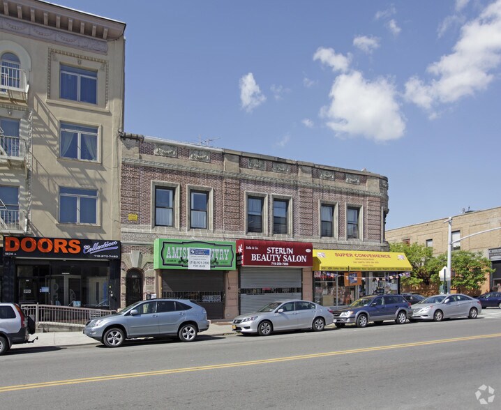 More Photos Of 1818 Bath Ave, Brooklyn Storefront Retail Residential For Lease