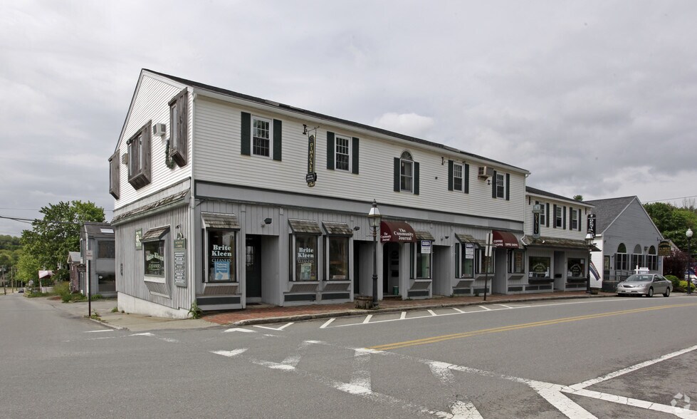 Primary Photo Of 49-59 Main St, Ashburnham Coworking Space