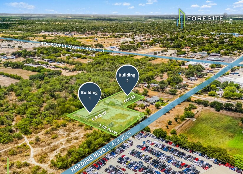More Photos Of 358 E Harding Blvd, San Antonio Land For Sale