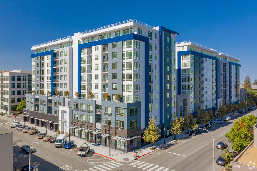 More Photos Of 555 Middlefield, Redwood City Office For Lease