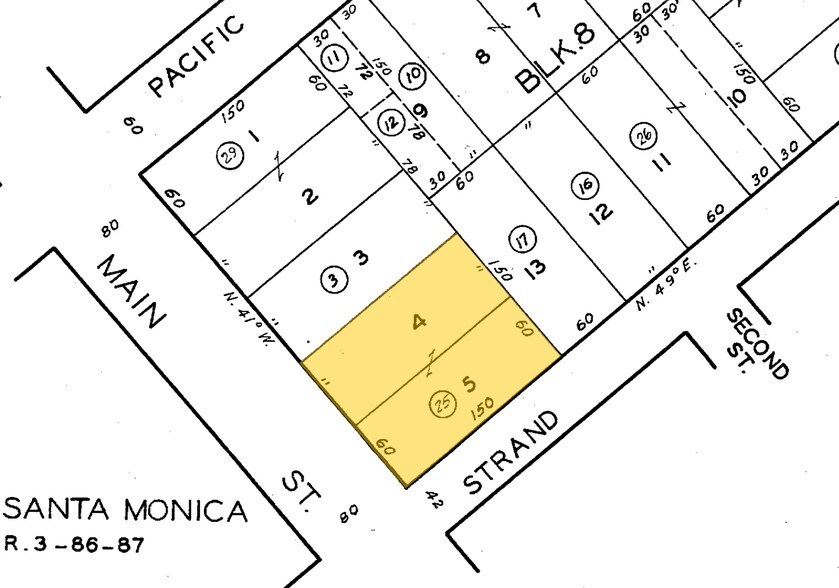 Primary Photo Of 2217-2219 Main St, Santa Monica Loft Creative Space For Sale