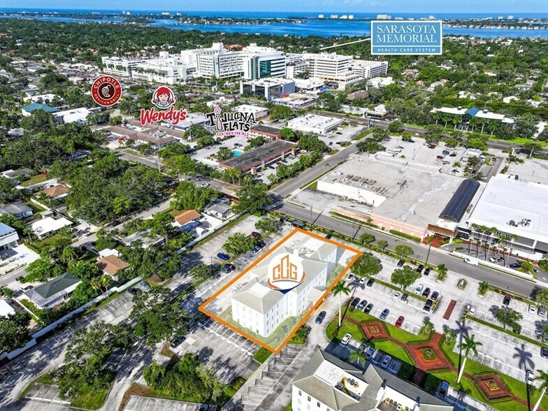 More Photos Of 1219 S East Ave, Sarasota Medical For Lease