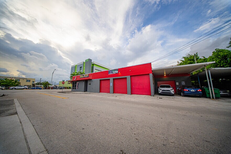 More Photos Of 101 NW 27th Ave, Miami Auto Repair For Sale