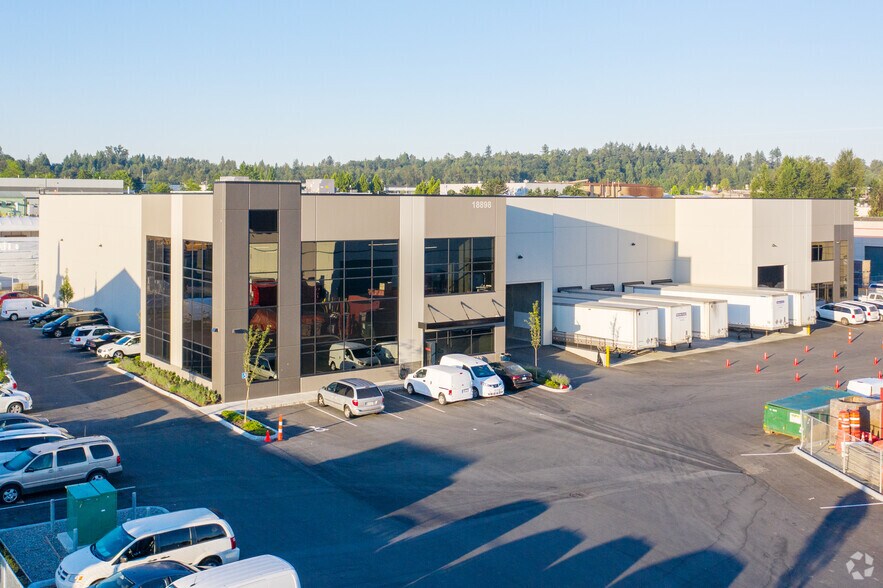 Primary Photo Of 18898 98 Ave, Surrey Industrial For Lease